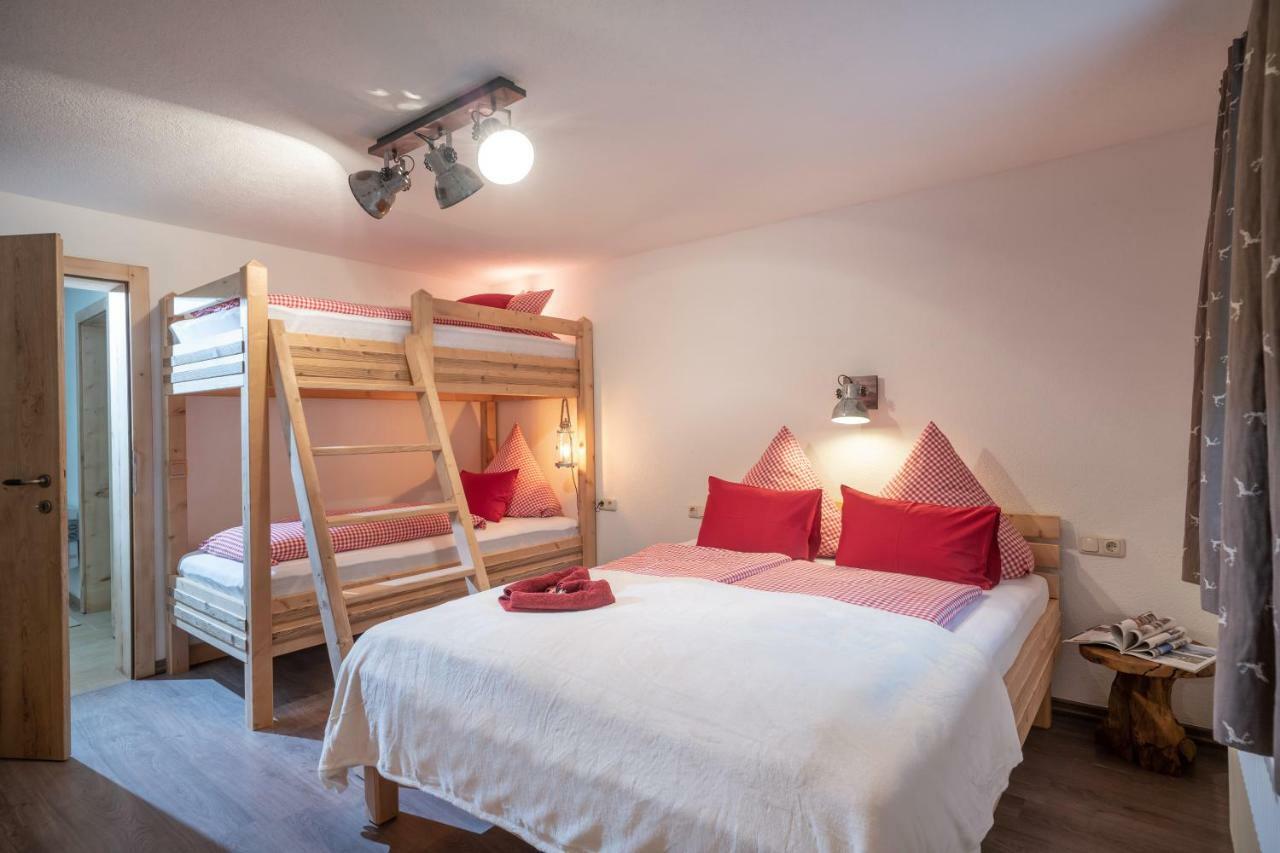 Ferienwohnung Bergwelt เคิร์ชแบร์ก อิน ทิโรล ภายนอก รูปภาพ