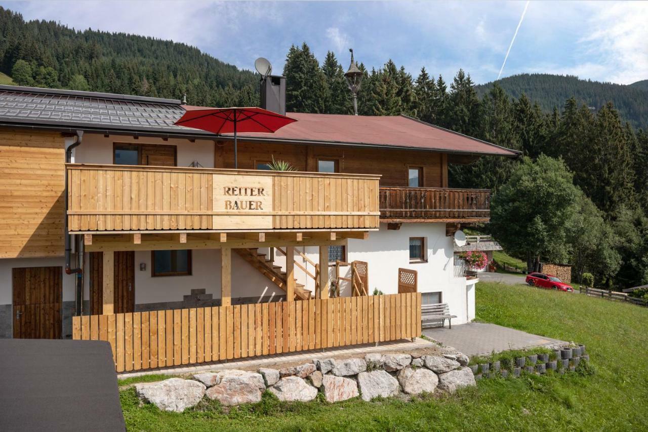 Ferienwohnung Bergwelt เคิร์ชแบร์ก อิน ทิโรล ภายนอก รูปภาพ
